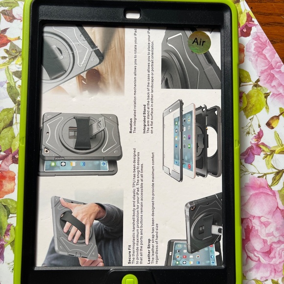 iPad AIR protective Case - NWOT - Picture 5 of 11